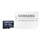 MEMORY MICRO SDXC 256GB/W/ADAPT. MB-MY256SA/WW SAMSUNG MEMORY MICRO SDXC 256GB/W/ADAPT. MB-MY256SA/WW SAMSUNG
