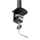 Neomounts DS60-600BL3 Monitor arm 10-27" - Quick-fix - 180°-stop Neomounts DS60-600BL3 Monitor arm 10-27" - Quick-fix - 180°-stop