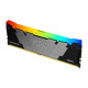 Kingston Technology FURY 16GB 3200MT/s DDR4 CL16 DIMM (Kit of 2) Renegade RGB Kingston Technology FURY 16GB 3200MT/s DDR4 CL16 DIMM (Kit of 2) Renegade RGB