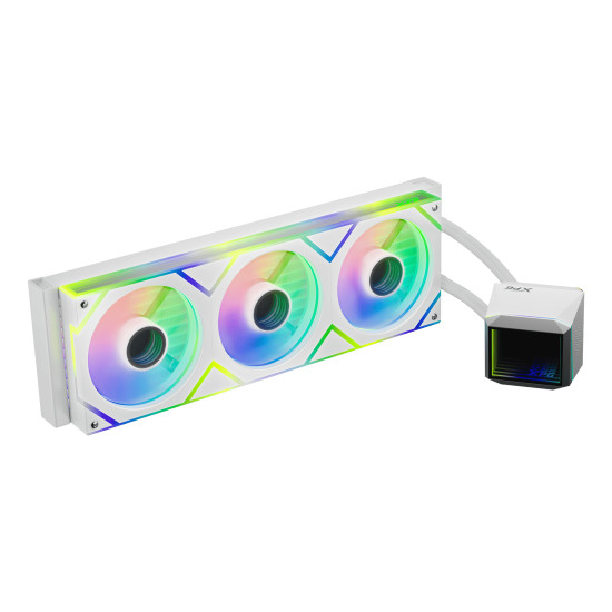 CPU COOLER S_MULTI/LEVANTEII360-WHCWW ADATA CPU COOLER S_MULTI/LEVANTEII360-WHCWW ADATA