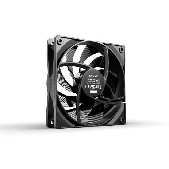 CASE FAN 120MM PURE WINGS 3/PWM HIGH-SPEED BL106 BE QUIET CASE FAN 120MM PURE WINGS 3/PWM HIGH-SPEED BL106 BE QUIET