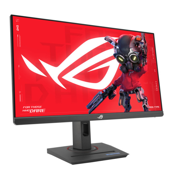 ASUS ROG Strix XG259CMS computer monitor 62.2 cm (24.5") 1920 x 1080 pixels Full HD LCD Black ASUS ROG Strix XG259CMS computer monitor 62.2 cm (24.5") 1920 x 1080 pixels Full HD LCD Black