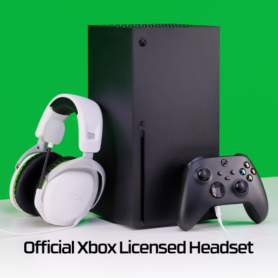 HyperX CloudX Stinger II - Wired Headset - Xbox HyperX CloudX Stinger II - Wired Headset - Xbox