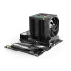 be quiet! Dark Rock Elite Processor Air cooler 13.5 cm Black 1 pc(s) be quiet! Dark Rock Elite Processor Air cooler 13.5 cm Black 1 pc(s)