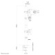 Neomounts FPMA-D550DVBLACK Monitor arm 10-32" - vertical installation Neomounts FPMA-D550DVBLACK Monitor arm 10-32" - vertical installation