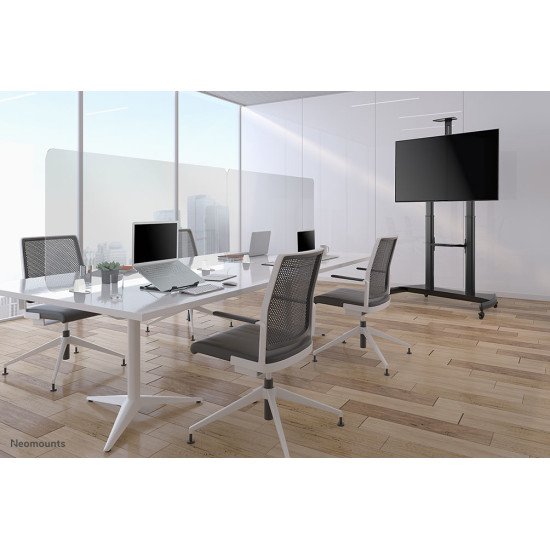 TV SET ACC FLOOR STAND BLACK/PLASMA-M1950E NEOMOUNTS