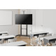 TV SET ACC FLOOR STAND BLACK/PLASMA-M1950E NEOMOUNTS