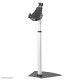 Neomounts TABLET-S200SILVER Tablet floor stand 7.9-10.5" - lockable - universal Neomounts TABLET-S200SILVER Tablet floor stand 7.9-10.5" - lockable - universal