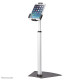 Neomounts TABLET-S200SILVER Tablet floor stand 7.9-10.5" - lockable - universal Neomounts TABLET-S200SILVER Tablet floor stand 7.9-10.5" - lockable - universal