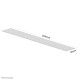 Neomounts NS-CS200WHITE Cable socket - for 8-10 cables - universal