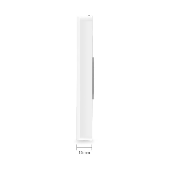 TP-Link Omada AX3000 Wall Plate WiFi 6 Access Point TP-Link Omada AX3000 Wall Plate WiFi 6 Access Point