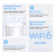 5G AX3000 Whole Home Mesh WiFi 6 Gateway 5G AX3000 Whole Home Mesh WiFi 6 Gateway