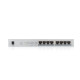 Zyxel GS1008HP Unmanaged Gigabit Ethernet (10/100/1000) Power over Ethernet (PoE) Grey Zyxel GS1008HP Unmanaged Gigabit Ethernet (10/100/1000) Power over Ethernet (PoE) Grey