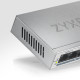 Zyxel GS1005HP Unmanaged Gigabit Ethernet (10/100/1000) Power over Ethernet (PoE) Silver Zyxel GS1005HP Unmanaged Gigabit Ethernet (10/100/1000) Power over Ethernet (PoE) Silver