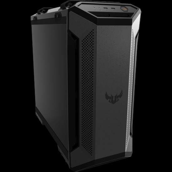 Case|ASUS|TUF Gaming GT501|MidiTower|Not included|ATX|EATX|MiniITX|Colour Black|GT501TUFGAMING Case|ASUS|TUF Gaming GT501|MidiTower|Not included|ATX|EATX|MiniITX|Colour Black|GT501TUFGAMING
