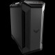 Case|ASUS|TUF Gaming GT501|MidiTower|Not included|ATX|EATX|MiniITX|Colour Black|GT501TUFGAMING Case|ASUS|TUF Gaming GT501|MidiTower|Not included|ATX|EATX|MiniITX|Colour Black|GT501TUFGAMING