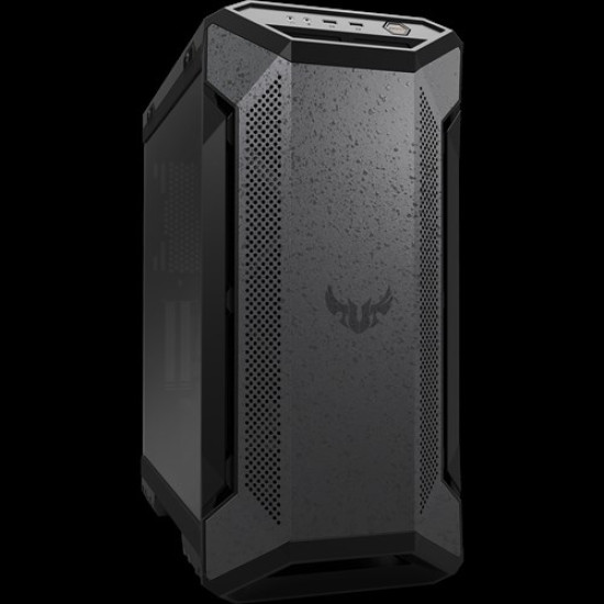 Case|ASUS|TUF Gaming GT501|MidiTower|Not included|ATX|EATX|MiniITX|Colour Black|GT501TUFGAMING Case|ASUS|TUF Gaming GT501|MidiTower|Not included|ATX|EATX|MiniITX|Colour Black|GT501TUFGAMING