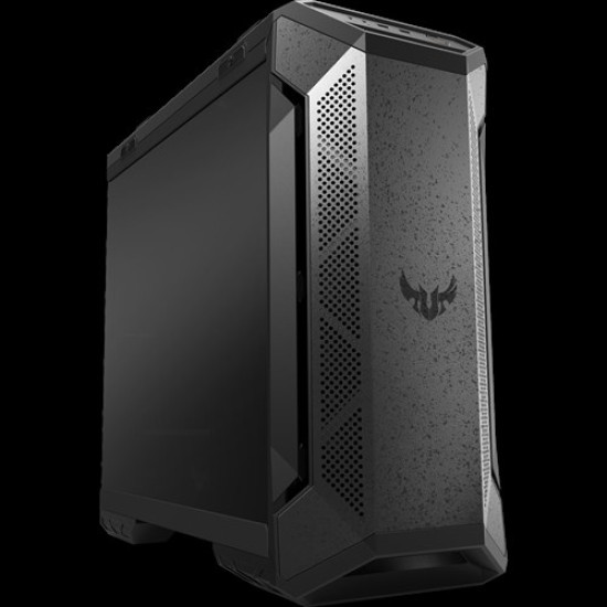 Case|ASUS|TUF Gaming GT501|MidiTower|Not included|ATX|EATX|MiniITX|Colour Black|GT501TUFGAMING Case|ASUS|TUF Gaming GT501|MidiTower|Not included|ATX|EATX|MiniITX|Colour Black|GT501TUFGAMING