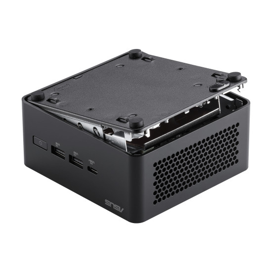 ASUS NUC 14 Pro RNUC14RVHI300002I UCFF Black 100U ASUS NUC 14 Pro RNUC14RVHI300002I UCFF Black 100U