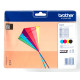Genuine LC223VALBP Ink Cartridge Multipack Genuine LC223VALBP Ink Cartridge Multipack