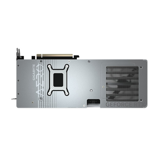 GIGABYTE GeForce RTX 5080 AERO OC SFF 16G Graphics Card - 16GB GDDR7, 256bit, PCI-E 5.0, 2730MHz Core Clock, 3 x DisplayPort, 1 x HDMI, GV-N5080AERO OC-16GD GIGABYTE GeForce RTX 5080 AERO OC SFF 16G Graphics Card - 16GB GDDR7, 256bit, PCI-E 5.0, 2730MHz Core Clock, 3 x DisplayPort, 1 x HDMI, GV-N5080AERO OC-16GD
