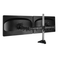 Z2 Pro (Gen 3) - Dual Monitor Arm with USB 3.0 Hub