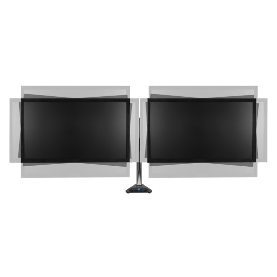 ARCTIC Z2 Pro (Gen 3) - Dual Monitor Arm with USB 3.0 Hub ARCTIC Z2 Pro (Gen 3) - Dual Monitor Arm with USB 3.0 Hub