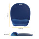 Memory Foam Mouse Pad/Wrist Rest Sapphire Memory Foam Mouse Pad/Wrist Rest Sapphire