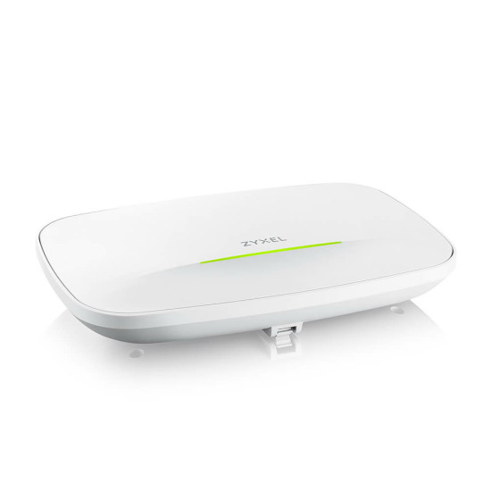 Zyxel NWA130BE-EU0101F wireless access point 5764 Mbit/s White Power over Ethernet (PoE) Zyxel NWA130BE-EU0101F wireless access point 5764 Mbit/s White Power over Ethernet (PoE)