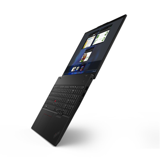 Lenovo ThinkPad L16 Gen 1 (Intel) Intel Core Ultra 7 155U Laptop 40.6 cm (16") WUXGA 16 GB DDR5-SDRAM 512 GB SSD Wi-Fi 6E (802.11ax) Windows 11 Pro Nordic Black Lenovo ThinkPad L16 Gen 1 (Intel) Intel Core Ultra 7 155U Laptop 40.6 cm (16") WUXGA 16 GB DDR5-SDRAM 512 GB SSD Wi-Fi 6E (802.11ax) Windows 11 Pro Nordic Black