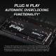 32GB 3200MT/s DDR4 CL20 SODIMM (Kit of 2) FURY Impact 32GB 3200MT/s DDR4 CL20 SODIMM (Kit of 2) FURY Impact