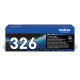 Brother TN-326BK toner cartridge 1 pc(s) Original Black Brother TN-326BK toner cartridge 1 pc(s) Original Black