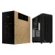 Case|ASUS|ProArt PA401 Wood Edition - Tempered Glass Panel|MidiTower|Case product features Transparent panel|Not included|ATX|Colour Black|PROARTPA401WOODTGPWM Case|ASUS|ProArt PA401 Wood Edition - Tempered Glass Panel|MidiTower|Case product features Transparent panel|Not included|ATX|Colour Black|PROARTPA401WOODTGPWM