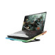 Trust GXT 1126 Aura laptop cooling pad 43.2 cm (17") 700 RPM Black
