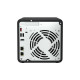 QNAP TS-464 NAS Tower Intel® Celeron® N5095 8 GB DDR4 0 TB QNAP QTS Black QNAP TS-464 NAS Tower Intel® Celeron® N5095 8 GB DDR4 0 TB QNAP QTS Black