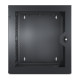 NetShelter 13U Wallmount Rack Cabinet Vented Door Double Hinged Server Depth NetShelter 13U Wallmount Rack Cabinet Vented Door Double Hinged Server Depth