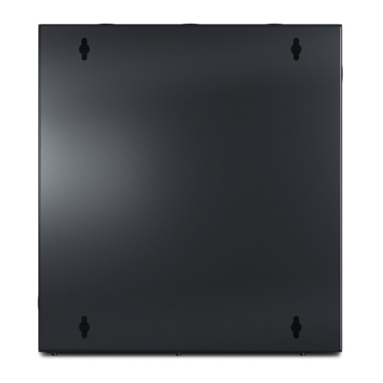 NetShelter 13U Wallmount Rack Cabinet Vented Door Double Hinged Server Depth NetShelter 13U Wallmount Rack Cabinet Vented Door Double Hinged Server Depth