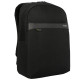 Targus GeoLite 40.6 cm (16") Backpack Black Targus GeoLite 40.6 cm (16") Backpack Black