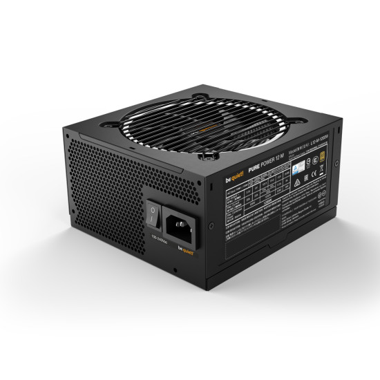 PURE POWER 12 M | 1200W PURE POWER 12 M | 1200W