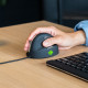 R-Go Tools Ergonomic mouse R-Go HE Break with break software, medium (hand size 165-185 mm), right-handed, Wired, black R-Go Tools Ergonomic mouse R-Go HE Break with break software, medium (hand size 165-185 mm), right-handed, Wired, black