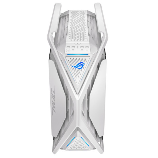 Case|ASUS|ROG Hyperion GR701|MidiTower|Case product features Transparent panel|Not included|ATX|EATX|MicroATX|MiniITX|Colour White|GR701ROGHYPWH/PWMFAN Case|ASUS|ROG Hyperion GR701|MidiTower|Case product features Transparent panel|Not included|ATX|EATX|MicroATX|MiniITX|Colour White|GR701ROGHYPWH/PWMFAN