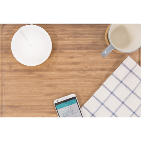 TP-Link AC1300 Deco Whole Home Mesh Wi-Fi System TP-Link AC1300 Deco Whole Home Mesh Wi-Fi System