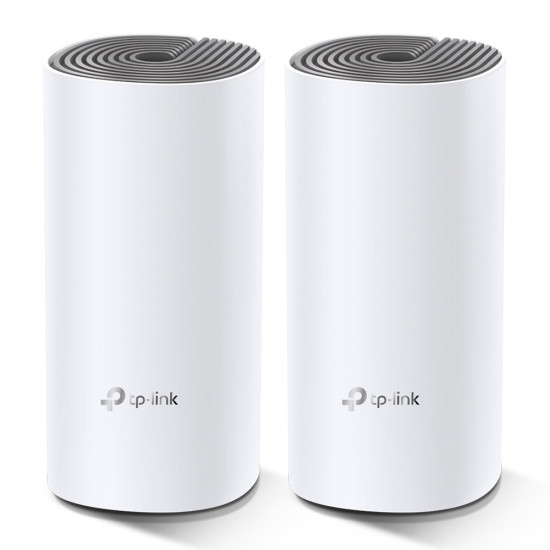 TP-Link AC1200 Deco Whole Home Mesh Wi-Fi System, 2-Pack TP-Link AC1200 Deco Whole Home Mesh Wi-Fi System, 2-Pack