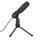 Trust GXT 212 Black, Red PC microphone Trust GXT 212 Black, Red PC microphone