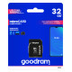 Goodram M1AA 32 GB MicroSDHC UHS-I Class 10 Goodram M1AA 32 GB MicroSDHC UHS-I Class 10