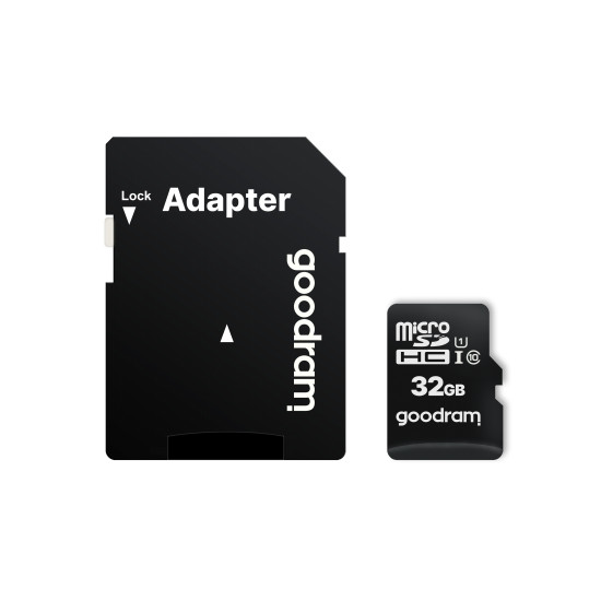 Goodram M1AA 32 GB MicroSDHC UHS-I Class 10