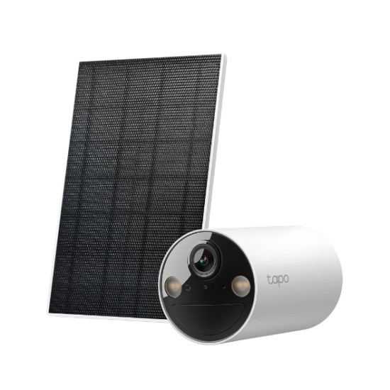 TP-Link Tapo C410 Kit Bullet IP security camera Outdoor 2304 x 1296 pixels Ceiling/wall TP-Link Tapo C410 Kit Bullet IP security camera Outdoor 2304 x 1296 pixels Ceiling/wall