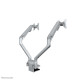 Neomounts FPMA-D750DSILVER Monitor arm 10-32" - gas spring - Topfix Neomounts FPMA-D750DSILVER Monitor arm 10-32" - gas spring - Topfix
