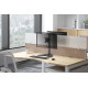 Neomounts FPMA-D550SBLACK Monitor stand 13-32" Neomounts FPMA-D550SBLACK Monitor stand 13-32"