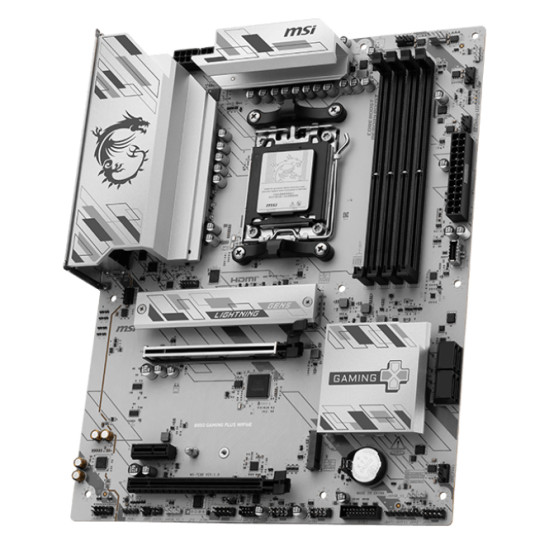 B850 GAMING PLUS WIFI6E B850 GAMING PLUS WIFI6E